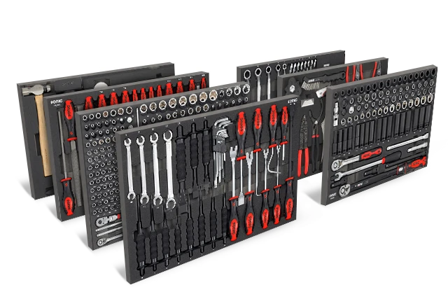 El Aletleri ve Ekipmanlar